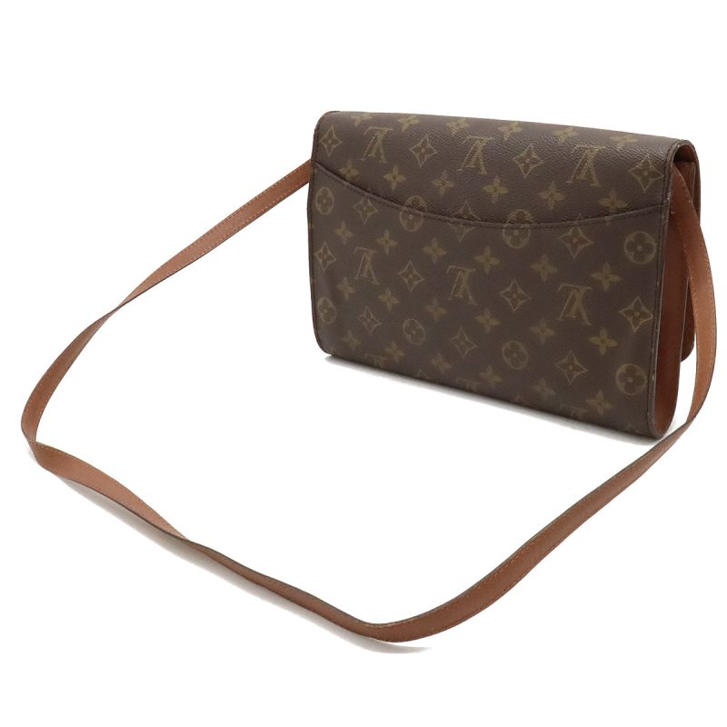 Louis Vuitton Monogram Bordeaux Shoulder Bag M51797 - Barde - Image 2