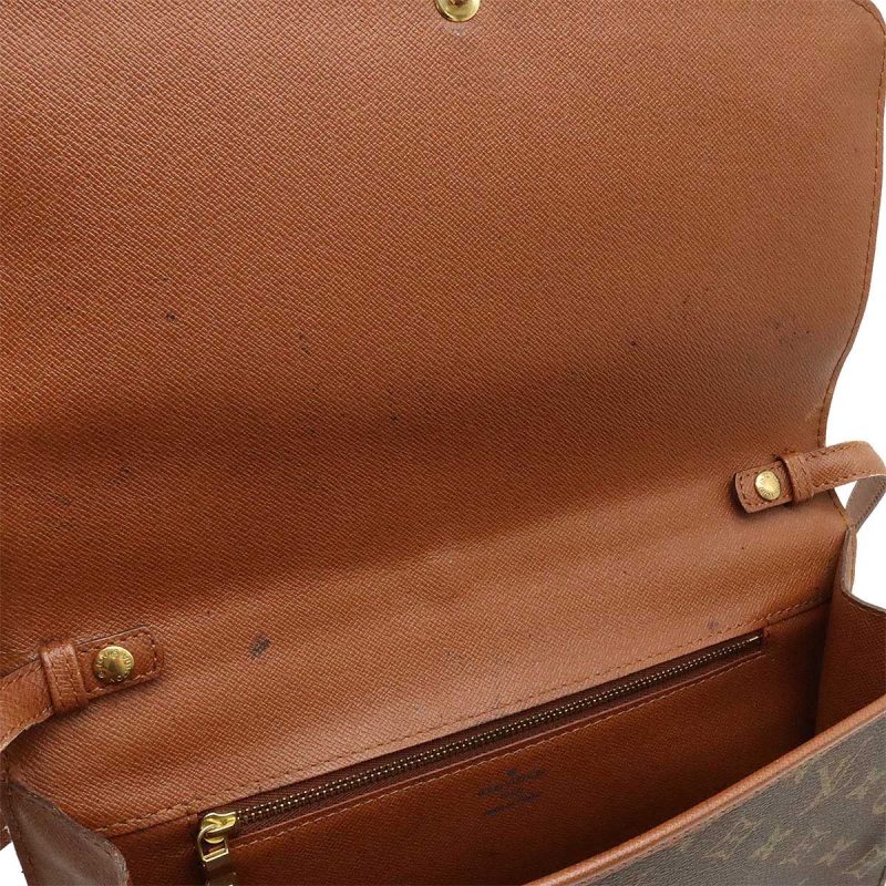 Louis Vuitton Monogram Bordeaux Shoulder Bag M51797 - Barde - Image 5