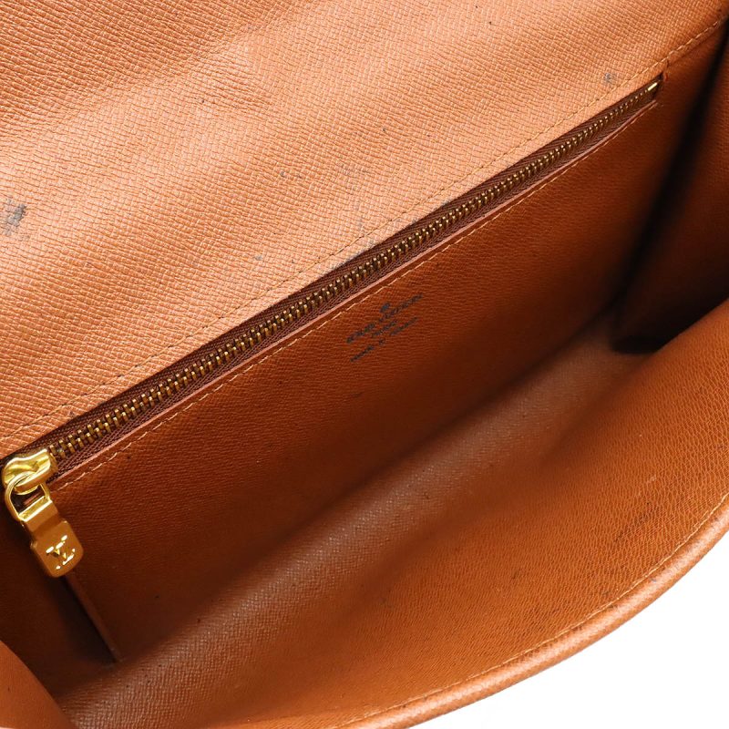 Louis Vuitton Monogram Bordeaux Shoulder Bag M51797 - Barde - Image 6