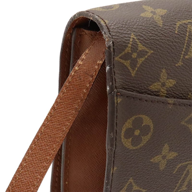 Louis Vuitton Monogram Bordeaux Shoulder Bag M51797 - Barde - Image 8