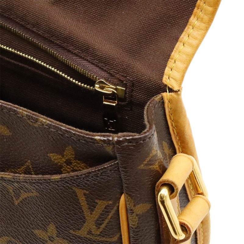 Louis Vuitton Monogram Menilmontant PM Shoulder Bag M40474 - Barde - Image 6