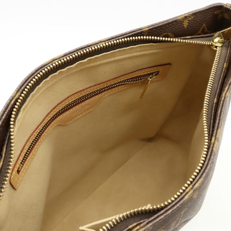 Louis Vuitton Monogram Looping GM Shoulder Bag M51145 - Barde - Image 5