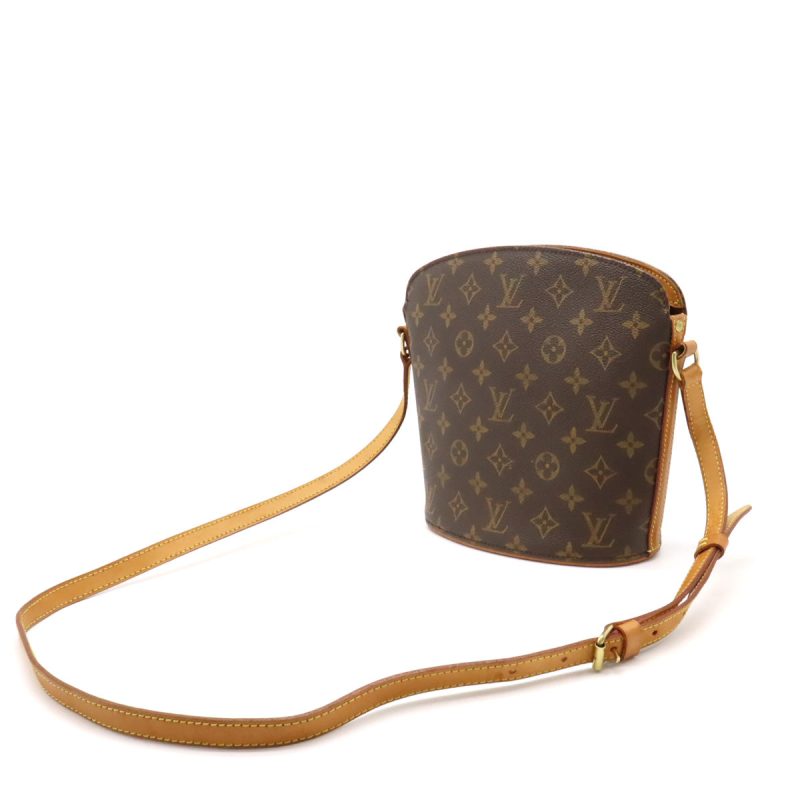 Louis Vuitton Monogram Drouot Shoulder Bag M51290 - Barde - Image 2