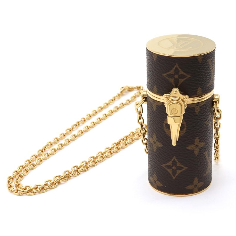 Louis Vuitton Monogram Lipstick Case MP2406 - Barde