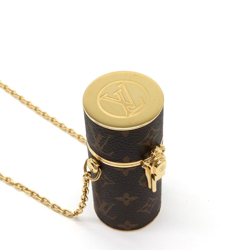 Louis Vuitton Monogram Lipstick Case MP2406 - Barde - Image 4