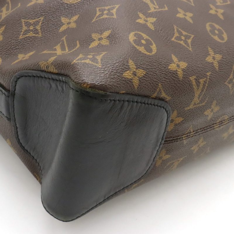 Louis Vuitton Monogram Macassar Torres Shoulder Bag - Barde - Image 3