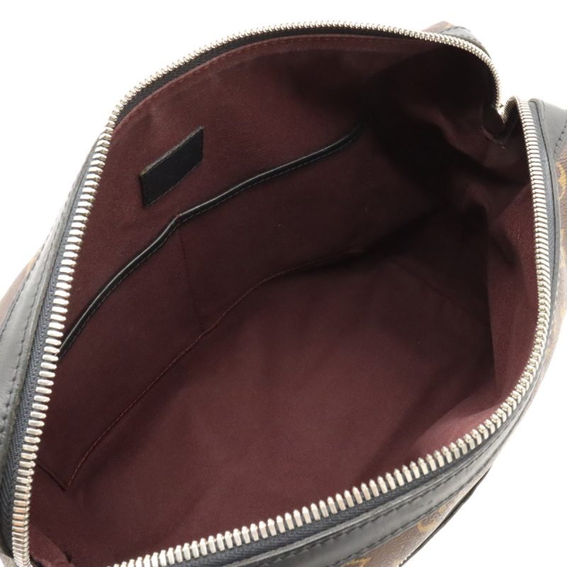 Louis Vuitton Monogram Macassar Torres Shoulder Bag - Barde - Image 5