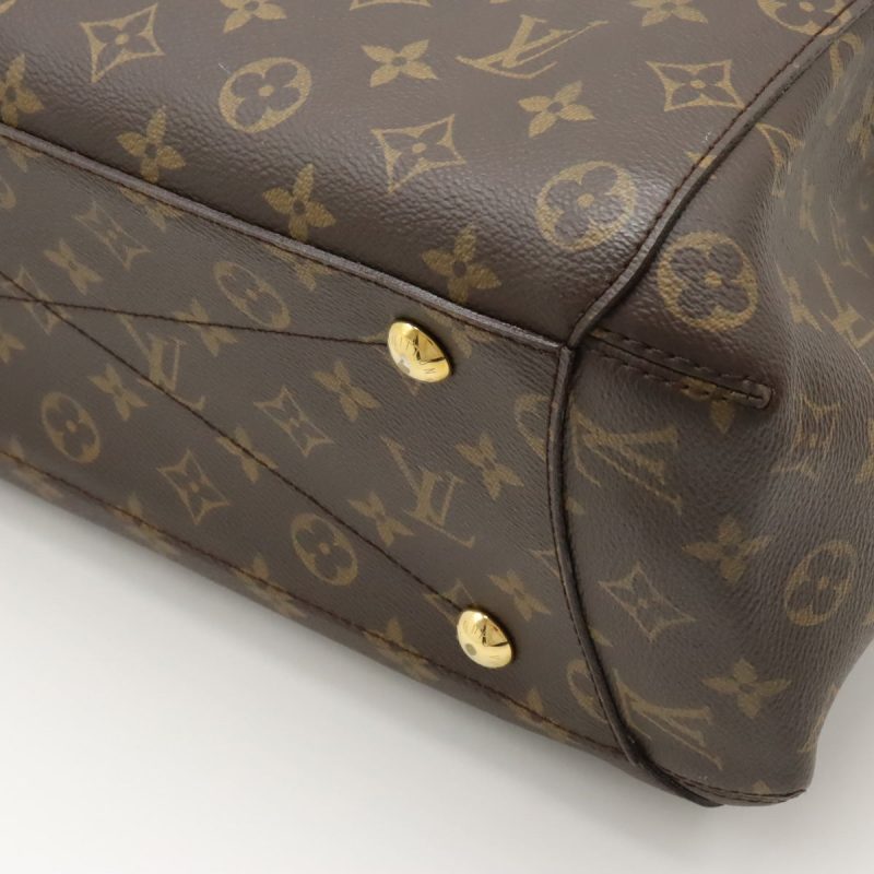 Louis Vuitton Monogram Montaigne GM Handbag M41067 - Barde - Image 3
