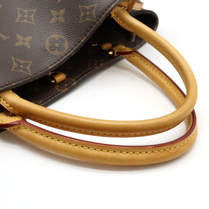 Louis Vuitton Monogram Montaigne GM Handbag M41067 - Barde - Image 4