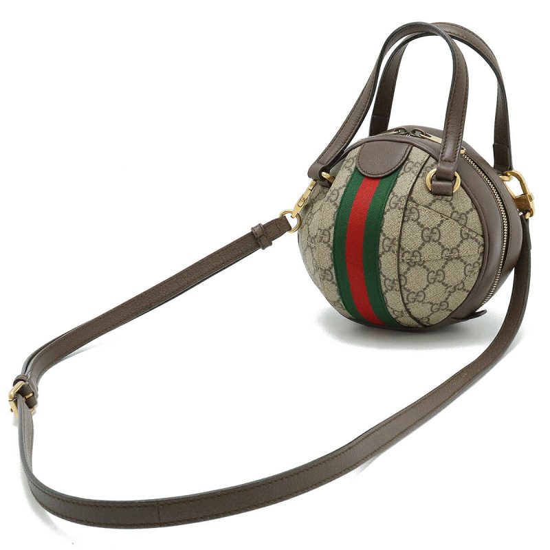 Gucci Ophidia GG Supreme 2WAY Handbag - Barde - Image 2