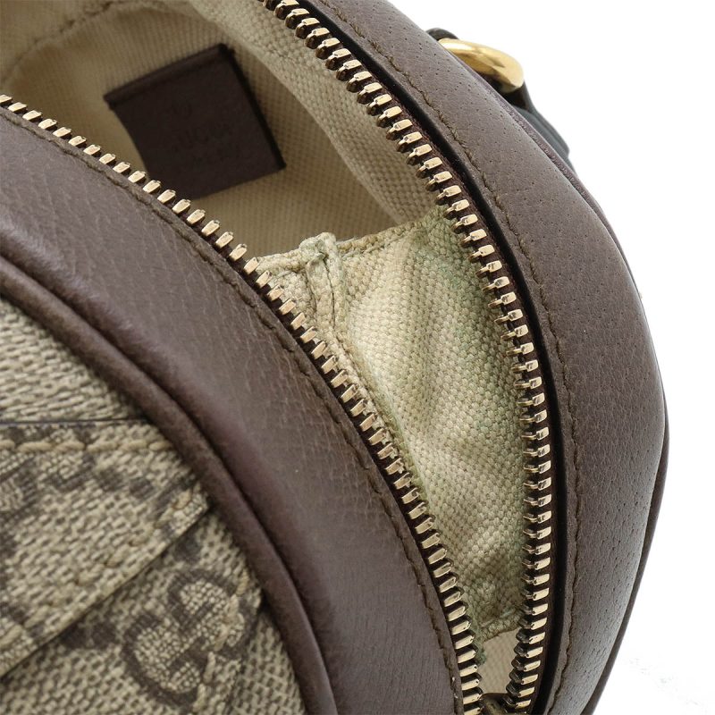Gucci Ophidia GG Supreme 2WAY Handbag - Barde - Image 7