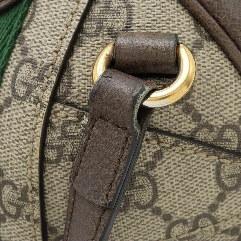 Gucci Ophidia GG Supreme 2WAY Handbag - Barde - Image 8