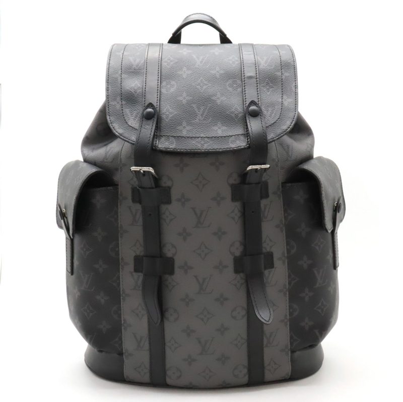 Louis Vuitton Monogram Eclipse Reverse Christopher PM Backpack - Barde
