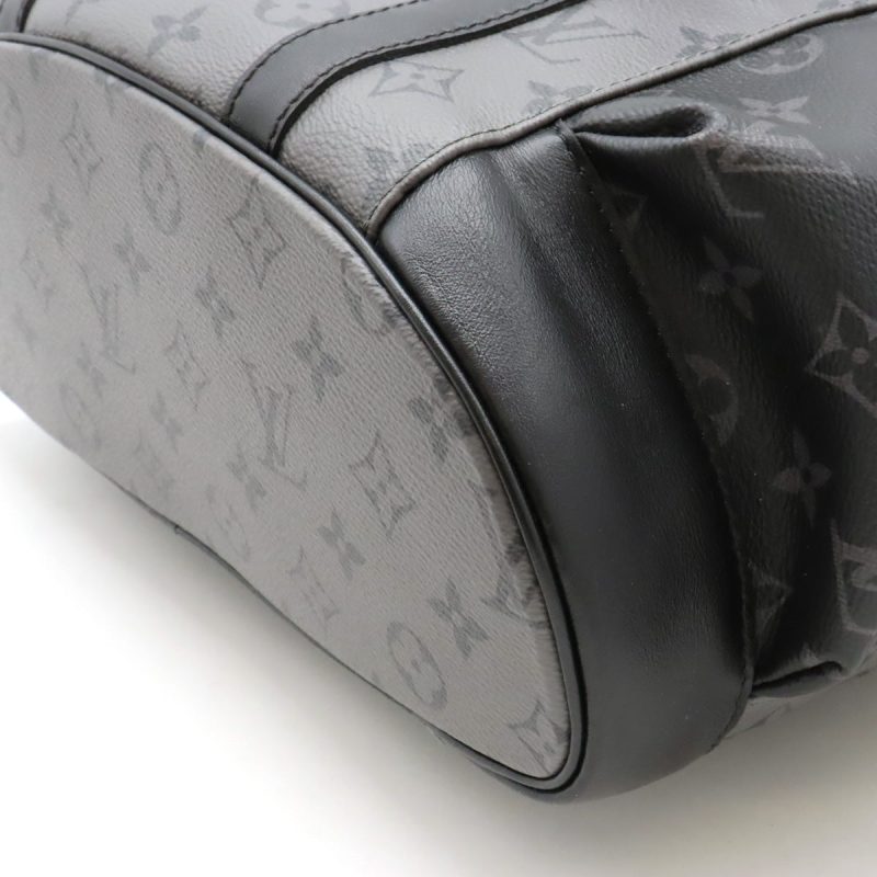 Louis Vuitton Monogram Eclipse Reverse Christopher PM Backpack - Barde - Image 3