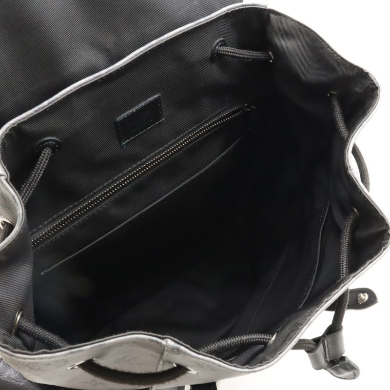 Louis Vuitton Monogram Eclipse Reverse Christopher PM Backpack - Barde - Image 4