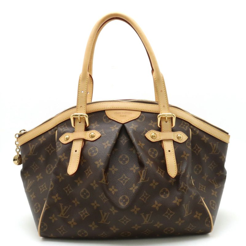 Louis Vuitton Tivoli GM Monogram Tote Bag M40144 - Barde