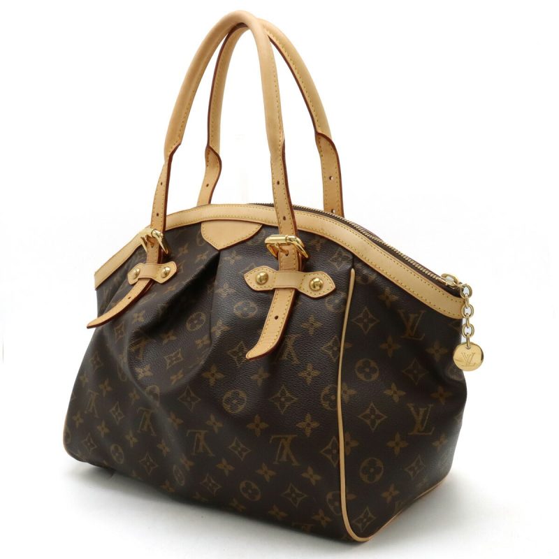 Louis Vuitton Tivoli GM Monogram Tote Bag M40144 - Barde - Image 2