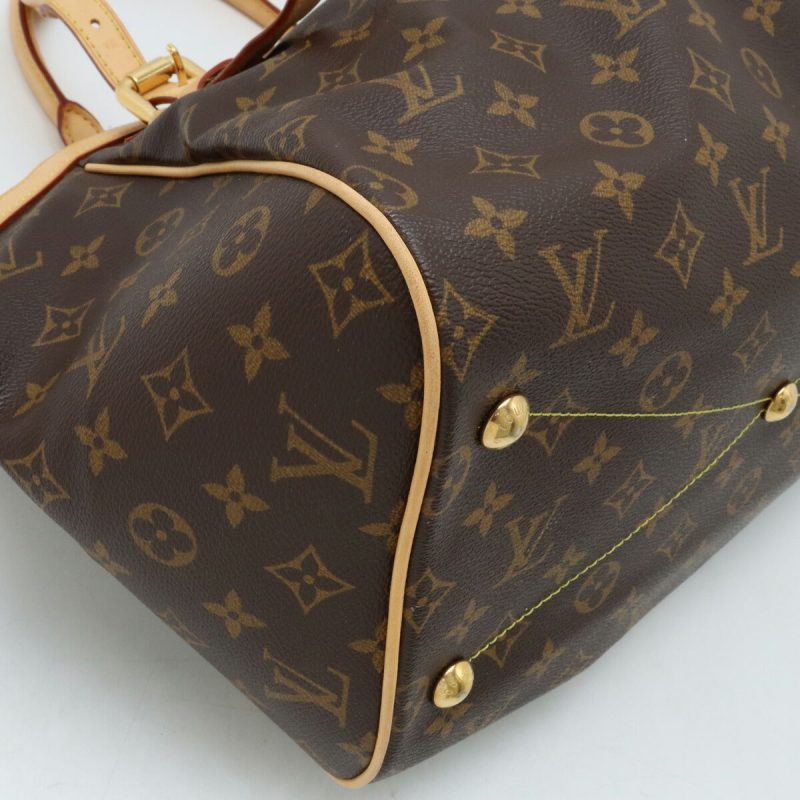 Louis Vuitton Tivoli GM Monogram Tote Bag M40144 - Barde - Image 3