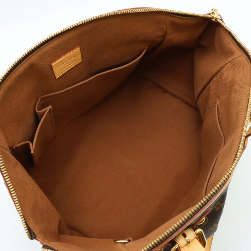 Louis Vuitton Tivoli GM Monogram Tote Bag M40144 - Barde - Image 5