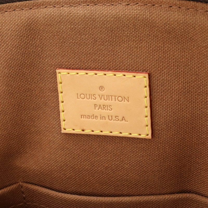Louis Vuitton Tivoli GM Monogram Tote Bag M40144 - Barde - Image 8
