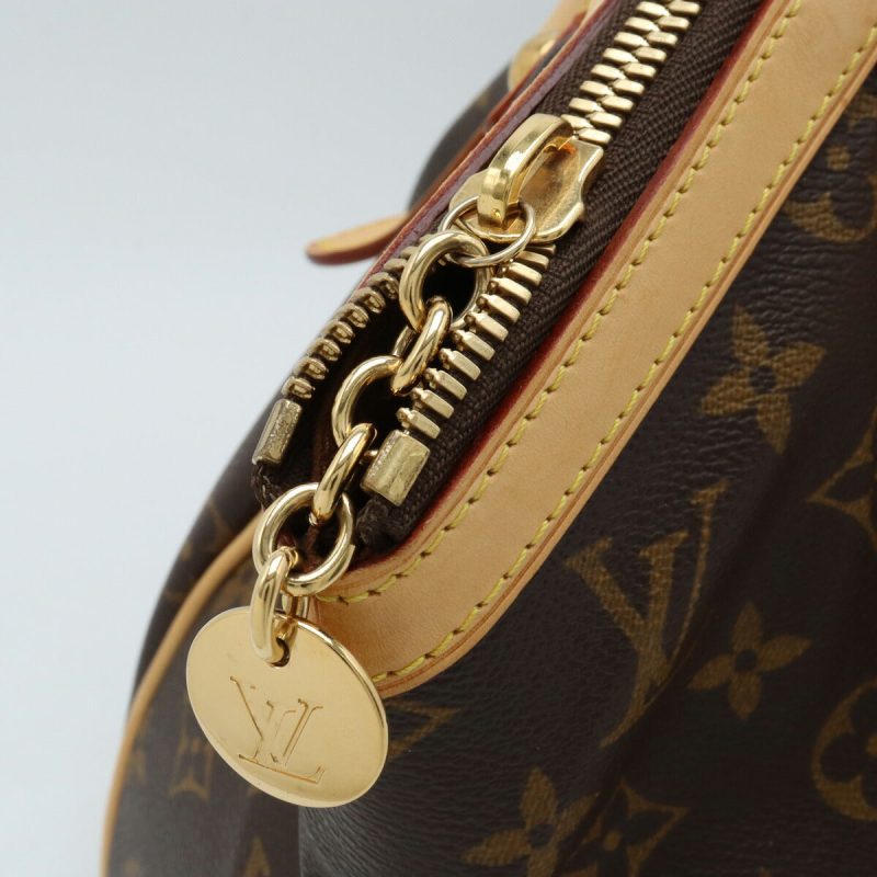 Louis Vuitton Tivoli GM Monogram Tote Bag M40144 - Barde - Image 9