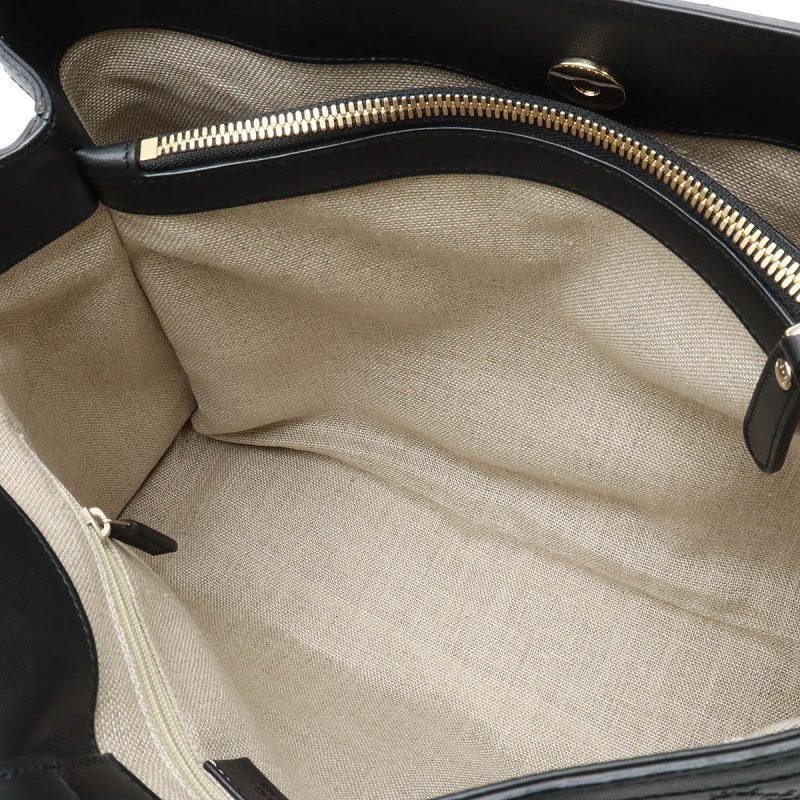 Gucci Microguccissima Leather Tote Bag - Barde - Image 4