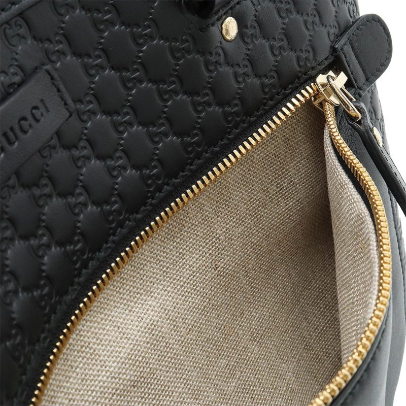 Gucci Microguccissima Leather Tote Bag - Barde - Image 7