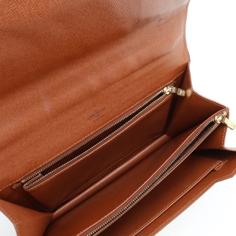 Louis Vuitton Monogram Concorde Handbag M51190 - Barde - Image 4