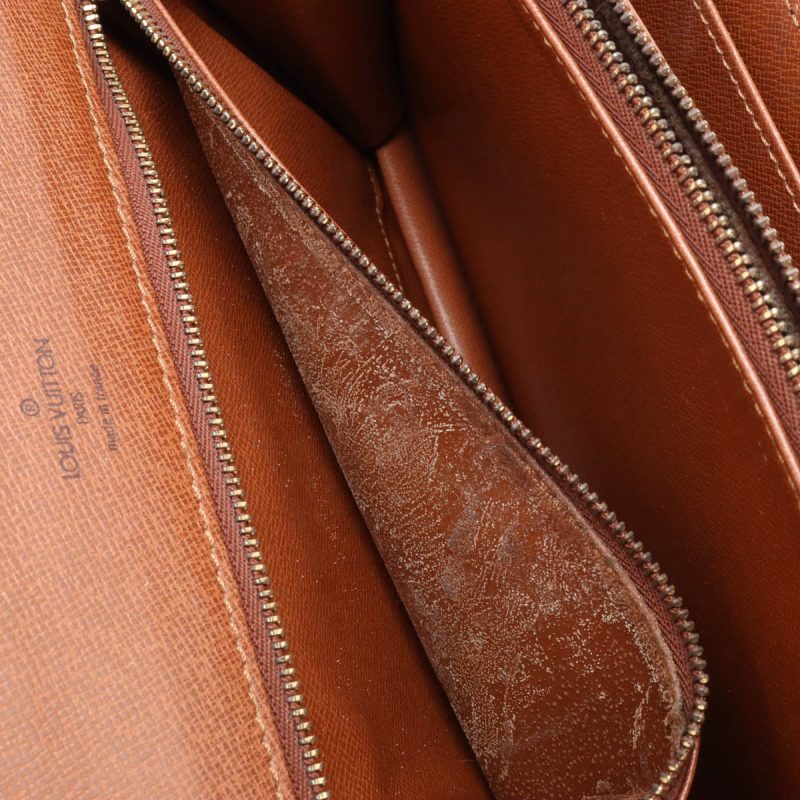 Louis Vuitton Monogram Concorde Handbag M51190 - Barde - Image 5