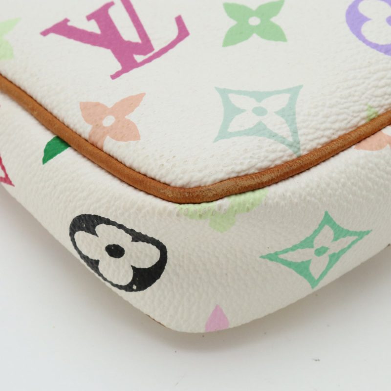 Louis Vuitton Monogram Multicolor Pochette M92649 - Barde - Image 3