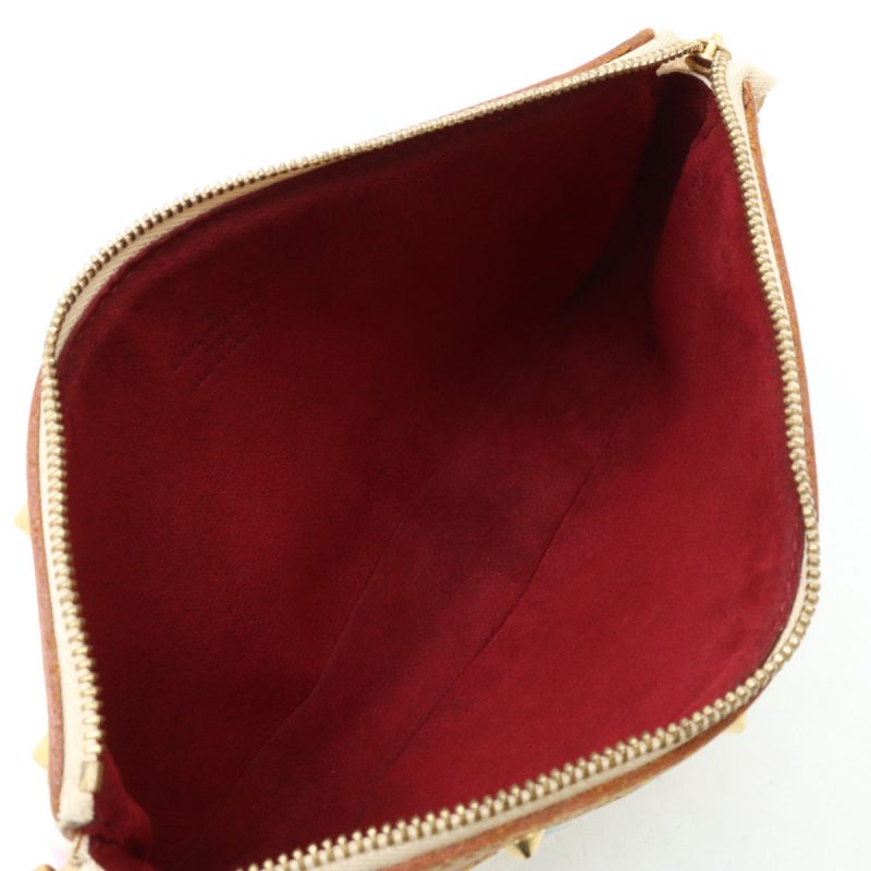 Louis Vuitton Monogram Multicolor Pochette M92649 - Barde - Image 5