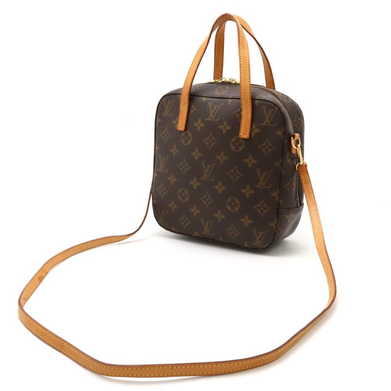 Louis Vuitton Monogram Spontini Handbag M47500 - Barde - Image 2