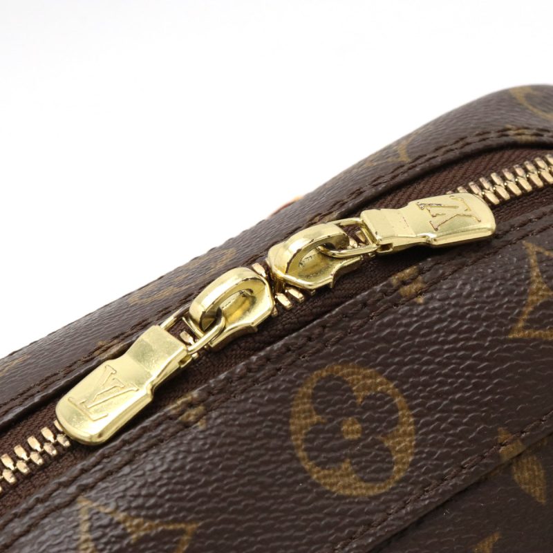 Louis Vuitton Monogram Spontini Handbag M47500 - Barde - Image 4