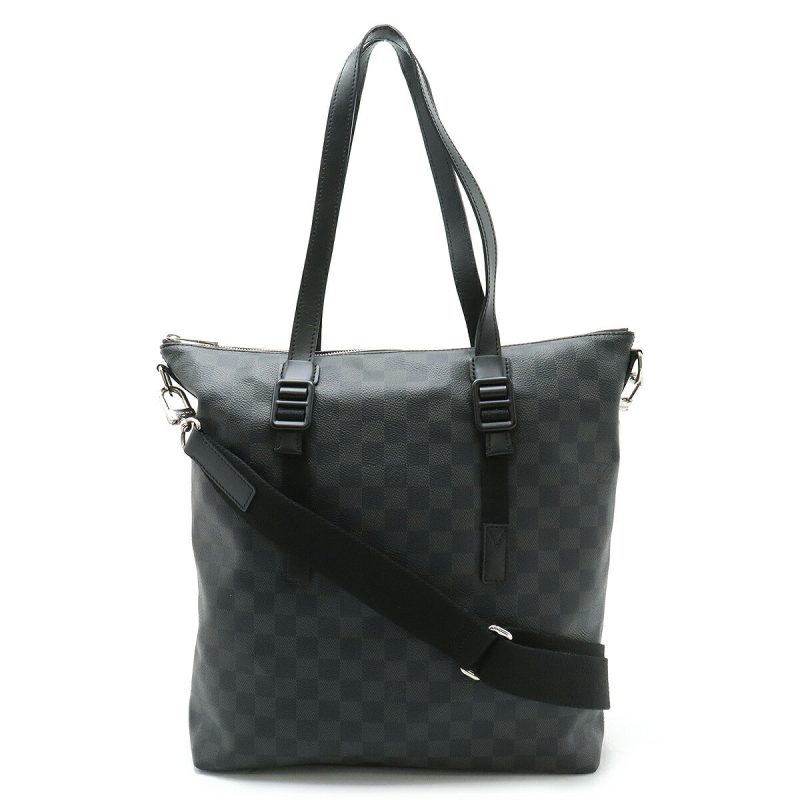 Louis Vuitton Damier Graphite Skyline Tote Bag N41456 - Barde