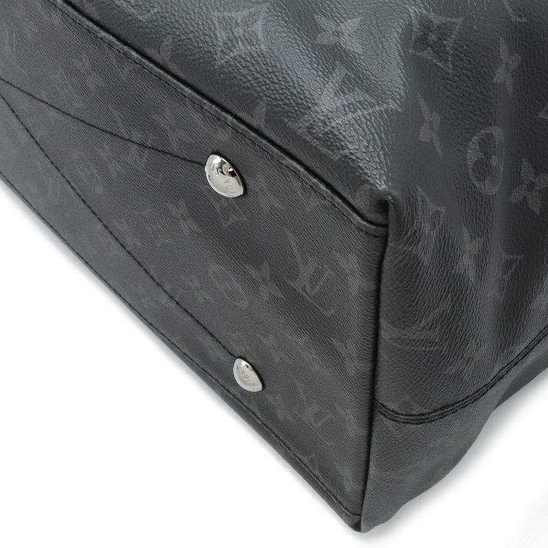 Louis Vuitton Monogram Eclipse Explorer Boston Bag - Barde - Image 3