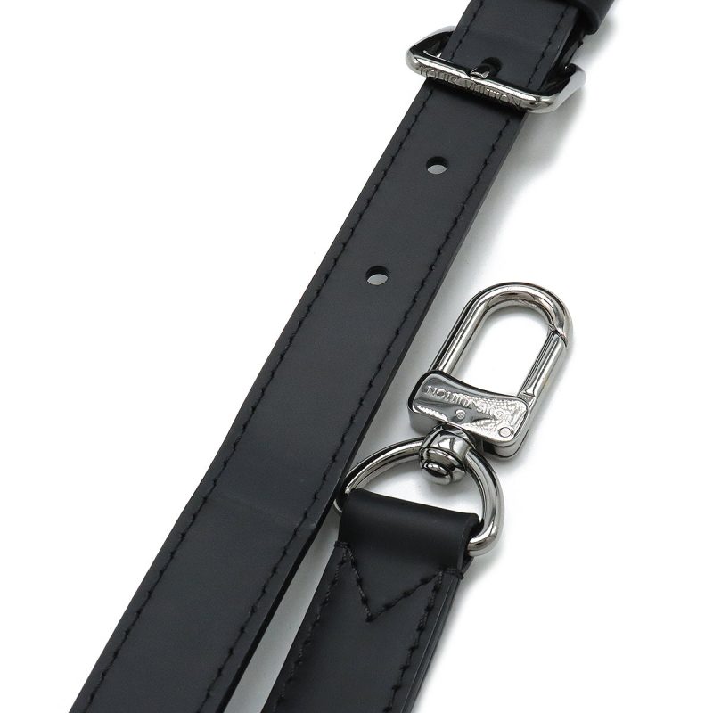 Louis Vuitton Monogram Eclipse Explorer Boston Bag - Barde - Image 5