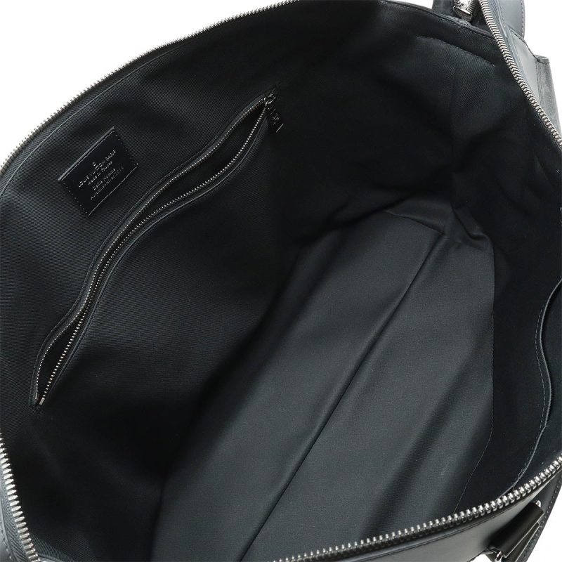 Louis Vuitton Monogram Eclipse Explorer Boston Bag - Barde - Image 6