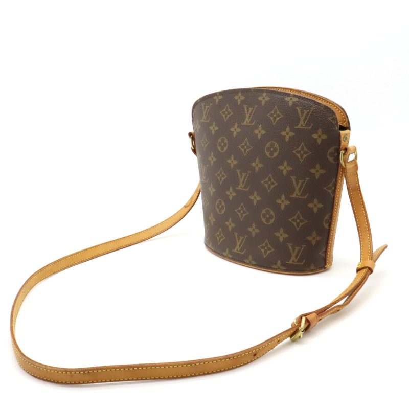Louis Vuitton Monogram Drouot Shoulder Bag M51290 - Barde - Image 2