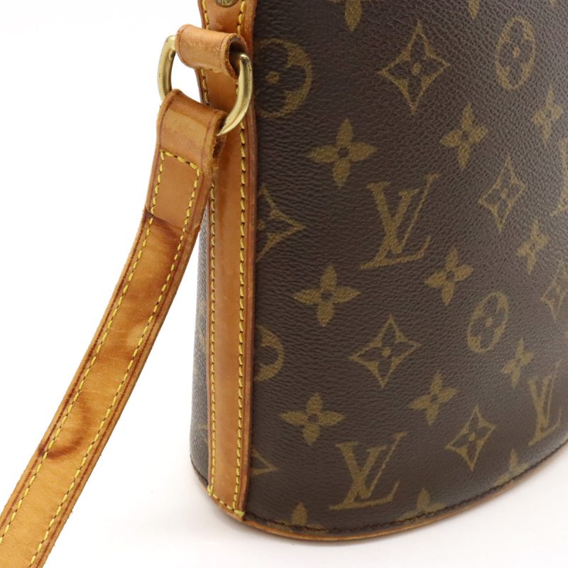 Louis Vuitton Monogram Drouot Shoulder Bag M51290 - Barde - Image 7