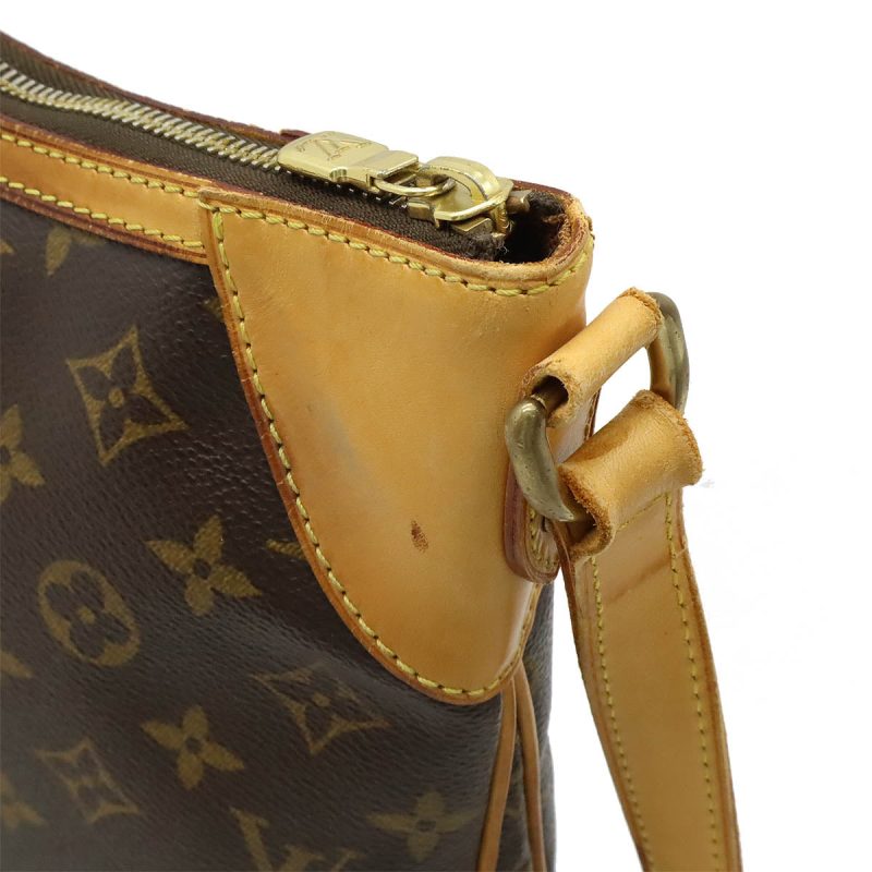 Louis Vuitton Monogram Odeon MM Shoulder Bag M56389 - Barde - Image 5