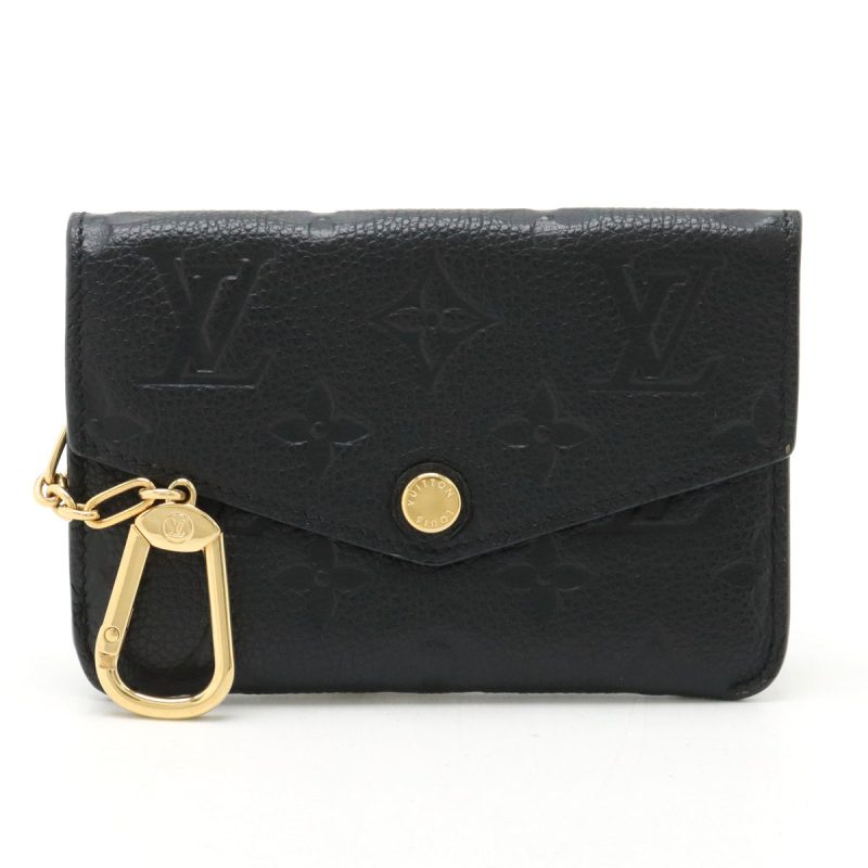 Louis Vuitton Monogram Empreinte Coin Case M60633 - Barde