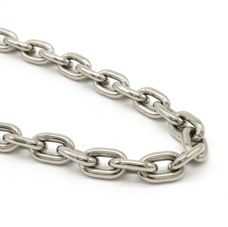 Louis Vuitton Silver Money Clip with Chain M66203 - Barde - Image 4