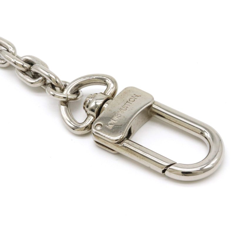 Louis Vuitton Silver Money Clip with Chain M66203 - Barde - Image 5