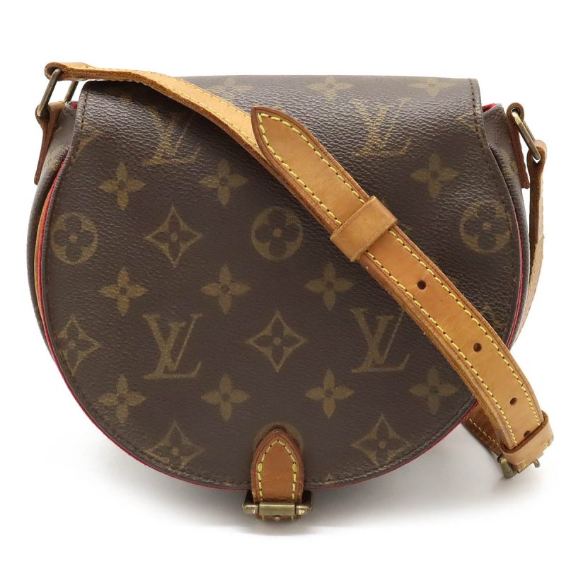Louis Vuitton Monogram Tambourin Shoulder Bag M51179 - Barde