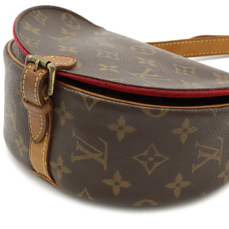 Louis Vuitton Monogram Tambourin Shoulder Bag M51179 - Barde - Image 3