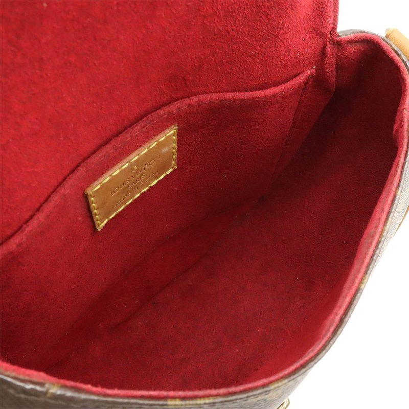 Louis Vuitton Monogram Tambourin Shoulder Bag M51179 - Barde - Image 5