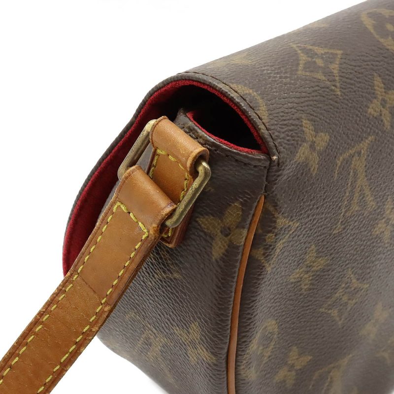 Louis Vuitton Monogram Tambourin Shoulder Bag M51179 - Barde - Image 6