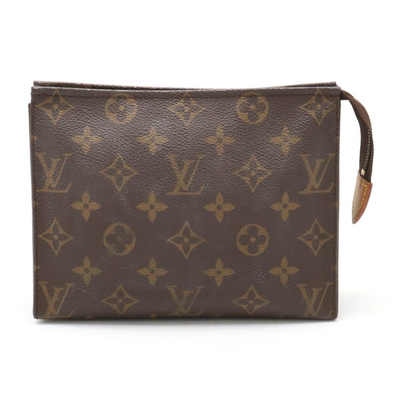 Louis Vuitton Monogram Toiletry Pouch M47544 - Barde