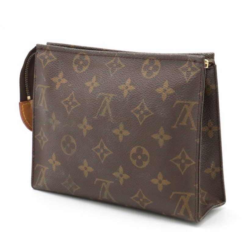 Louis Vuitton Monogram Toiletry Pouch M47544 - Barde - Image 2