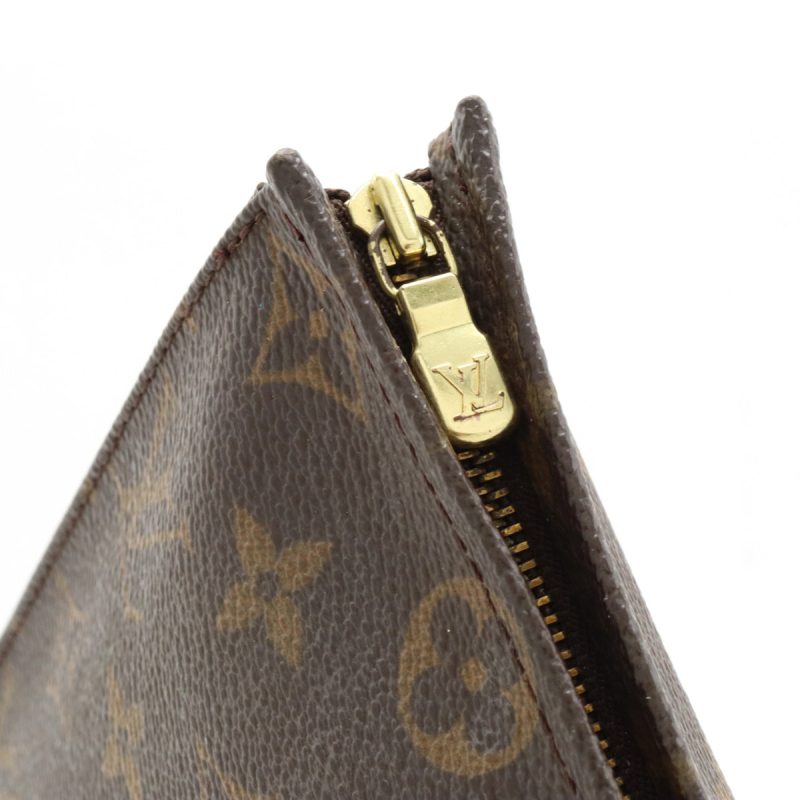 Louis Vuitton Monogram Toiletry Pouch M47544 - Barde - Image 4